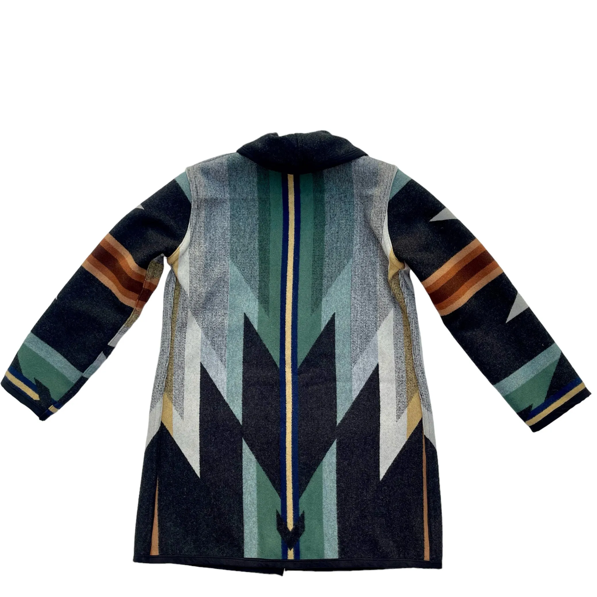 Wyeth Trail Oxford Mid-Length Stadium Coat